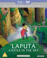 Laputa Castle In The Sky Collector's Edition (UK) - thumbnail