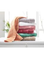 Cawö Cawö Noblesse Uni Washandje Zilver - thumbnail