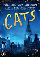 Cats - DVD (5053083198275) - thumbnail