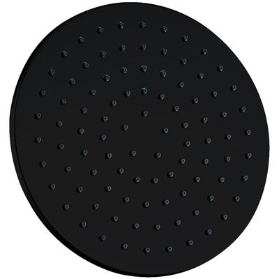 Xellanz Nala Hoofddouche Rond - 25 cm Mat Zwart