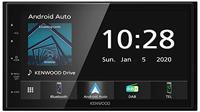 Kenwood DMX5020DABS Autoradio met scherm dubbel DIN Aansluiting voor achteruitrijcamera, Bluetooth handsfree - thumbnail