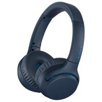 Sony WH-XB700 Extra Bass Headset Bedraad en draadloos Hoofdband Oproepen/muziek Micro-USB Bluetooth Zwart - thumbnail