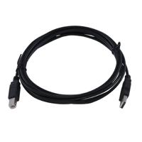Stevige UTP-netwerkkabel Cat6 Kramer Electronics 96-0215006 Zwart 1,8 m 1 Stuks - thumbnail