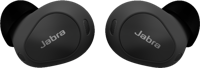 Jabra Elite 10 Headset Draadloos In-ear Oproepen/muziek Bluetooth Zwart - thumbnail