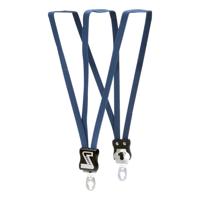 Simson Snelbinder trio met 3 binders - marine - thumbnail