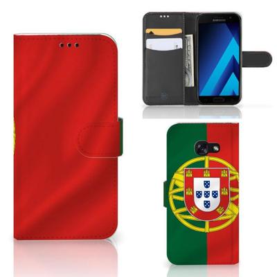 Samsung Galaxy A5 2017 | Bookstyle Case | Portugal