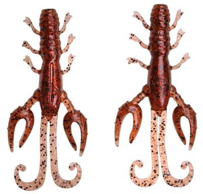 Spro Scent Series Insta Craw 90 Hot Chili