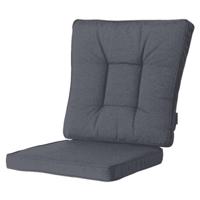 Madison Manchester Grey wicker dining Profi line - thumbnail
