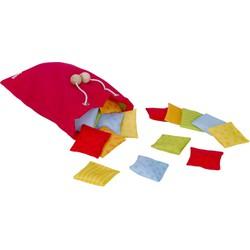 Goki memo voelspel kussentjes Goki memo voelspel kussentjes