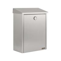 Ivana 53921 brievenbus 390 RVS - thumbnail