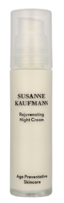 Susanne Kaufmann Rejuvenating Night Cream 50 ml Nacht crème