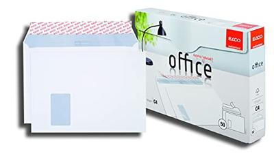 Elco Envelop DIN C4 Helderwit 7452312