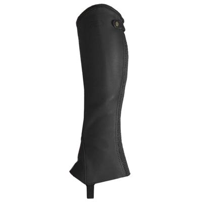 Kentaur Profi minichaps zwart maat:l