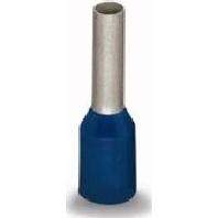 WAGO 216-286 Adereindhulzen 2.5 mm² Deels geïsoleerd Blauw 1000 stuk(s) - thumbnail