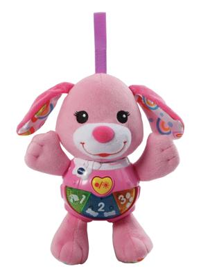 Interactief Huisdier Vtech Baby Chant' toutous Pink
