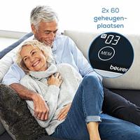 Beurer BM 58 655.16 Bloeddrukmeter Bovenarm - thumbnail