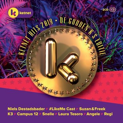 Ketnet Hits - De Gouden K's 2020 (2CD) - CD (5411530823611) Ketnet Hits - De Gouden K's 2020 (2CD) - CD (5411530823611)