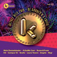 Ketnet Hits - De Gouden K's 2020 (2CD) - CD (5411530823611) - thumbnail