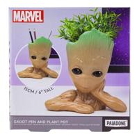 Marvel Guardians of the Galaxy - Groot Pen & Plant Pot - thumbnail