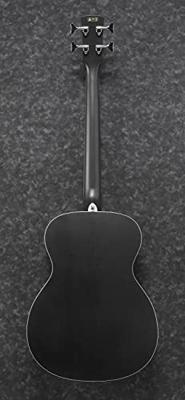 Ibanez PCBE14MH Weathered Black elektrisch-akoestische basgitaar