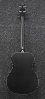 Ibanez PCBE14MH Weathered Black elektrisch-akoestische basgitaar - thumbnail