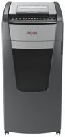 Rexel Optimum AutoFeed+ 600X Papierversnipperaar 600 vellen Micro cut 4 x 36 mm P-4 110 l Ook geschikt voor Paperclips, Nietjes, Creditcards - thumbnail