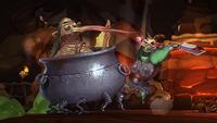 Koch Media Zombie Vikings - Ragnarok Edition, PS4 PlayStation 4 Basis Engels - thumbnail