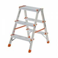Inklapbare ladder GIERRE Stylo Aluminium - thumbnail