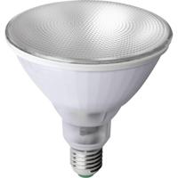 Megaman LED-plantenlamp LED Plant 133 mm 230 V E27 12 W Reflector 1 stuk(s) - thumbnail