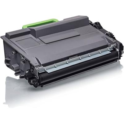 KMP Toner vervangt Brother TN-3512, TN3512 Compatibel Zwart 12000 bladzijden B-T95 1263,3000 KMP Toner vervangt Brother TN-3512, TN3512 Compatibel Zwart 12000 bladzijden B-T95 1263,3000