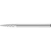 PFERD TOOLS 21222684 Freesstift Spitsboog Lengte 43 mm Afmeting, Ø 3 mm Werklengte 13 mm Schachtdiameter 3 mm - thumbnail
