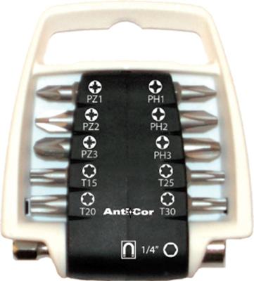 Rotec 11dlg PRO Bitclip RVS WT/ZW PZ/PH/TX 25mm - 8250030 Rotec 11dlg PRO Bitclip RVS WT/ZW PZ/PH/TX 25mm - 8250030