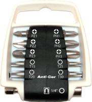 Rotec 11dlg PRO Bitclip RVS WT/ZW PZ/PH/TX 25mm - 8250030 - thumbnail