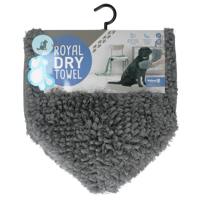 Royal Dry Handdoek Voor Honden - thumbnail