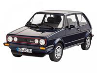 Revell gift set volkswagen golf gti pirelli modelbouw - thumbnail