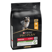Pro Plan Medium Puppy Healthy Start met kip hondenvoer 3 x 3 kg - thumbnail