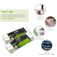 Rollen voor Inpakmachine LAICA VT3509 12 m (2 uds) - thumbnail