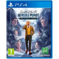 Agatha Christie's Hercule Poirot: The First Cases - thumbnail