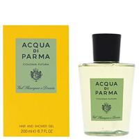 Acqua Di Parma Colonia Futura Hair And Shower Gel 200ml Douche & bad - thumbnail