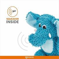 Fofos tough toy olifant - thumbnail