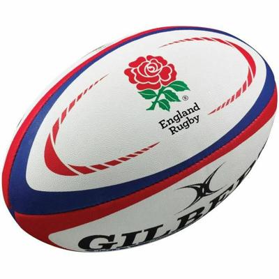Rugby Bal Gilbert England Multicolour