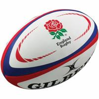 Rugby Bal Gilbert England Multicolour - thumbnail
