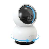 Swann SWIFI-SE2KPT-EU bewakingscamera Bolvormig IP-beveiligingscamera Binnen 2560 x 1440 Pixels Muur - thumbnail