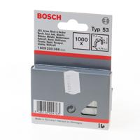 Bosch Accessoires Niet met fijne draad type 53 11,4 x 0,74 x 10 mm 1000st - 1609200366 - thumbnail