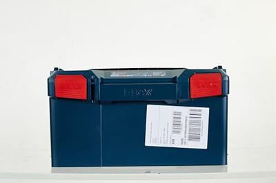 Bosch Professional GBR 15 CAG Betonslijpmachine 125mm 1500W 230V in L-Boxx - 0601776001 - thumbnail