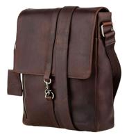 Burkely Antique Avery Crossover M-Brown - thumbnail