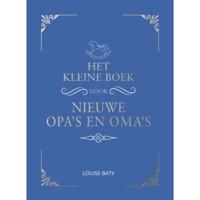 Het kleine boek voor nieuwe opa's en oma's - thumbnail