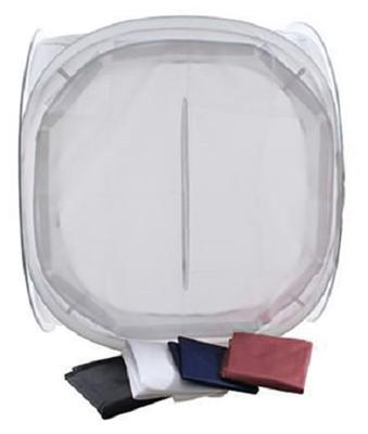 StudioKing opnametent ls-ff60 60x60 opvouwbaar