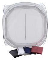 StudioKing opnametent ls-ff60 60x60 opvouwbaar - thumbnail