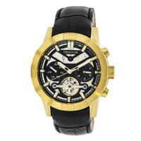 Outlet Special - Heritor Hannibal HERHR4104 Heren horloge 44mm 5 ATM - thumbnail
